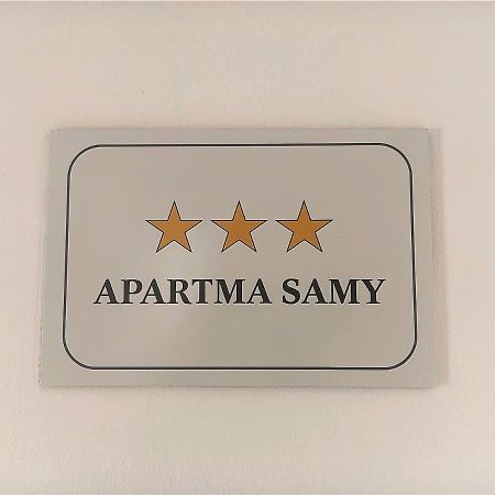Apartma_Samy Izola Exterior foto
