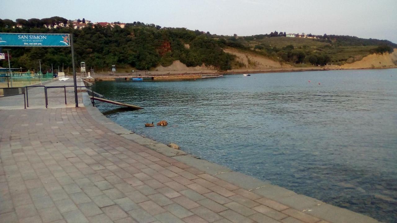 Apartma_Samy Izola Exterior foto